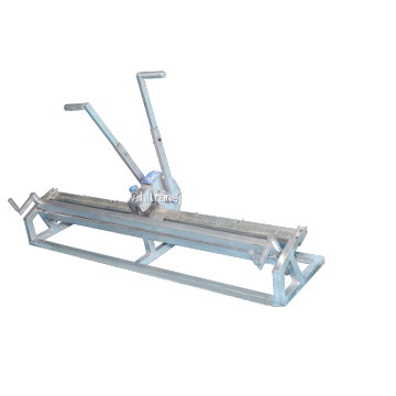 Manual Mechanical Strap-Clinching Machine